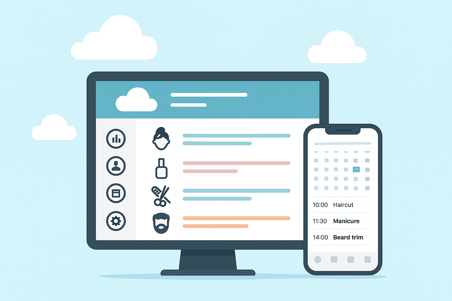 Gestionale BeautySol